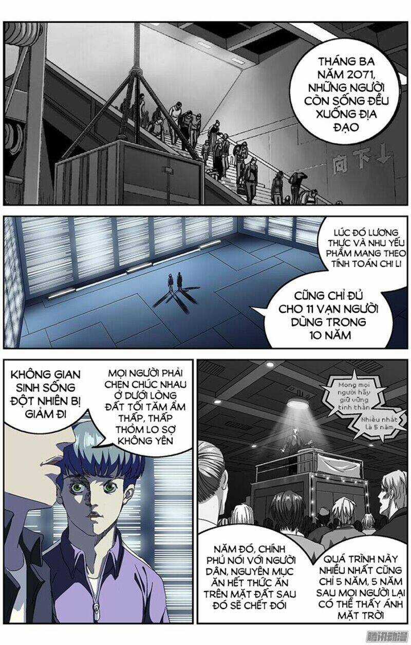 Nguyên Mục - Chapter 211 - Trang 2