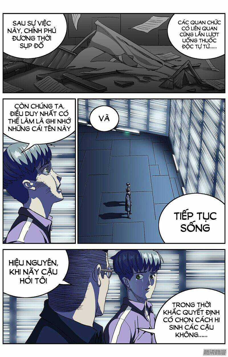 Nguyên Mục - Chapter 211 - Trang 11