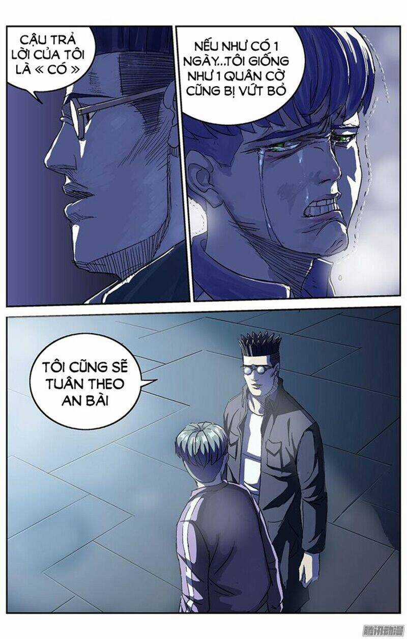 Nguyên Mục - Chapter 211 - Trang 12