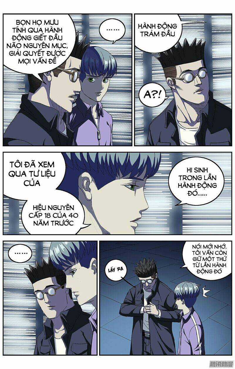 Nguyên Mục - Chapter 211 - Trang 5