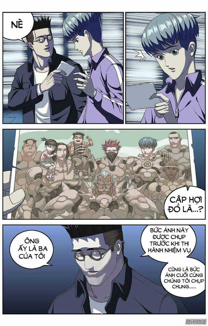 Nguyên Mục - Chapter 211 - Trang 6