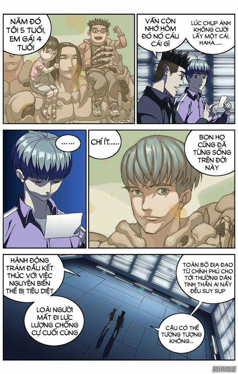 Nguyên Mục - Chapter 211 - Trang 7