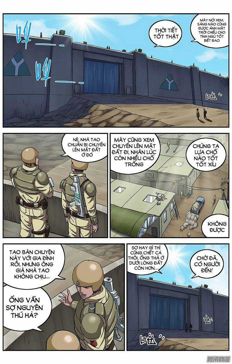 Nguyên Mục - Chapter 212 - Trang 2