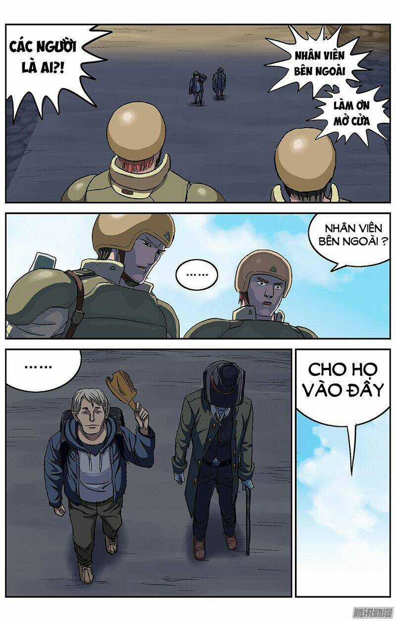 Nguyên Mục - Chapter 212 - Trang 3