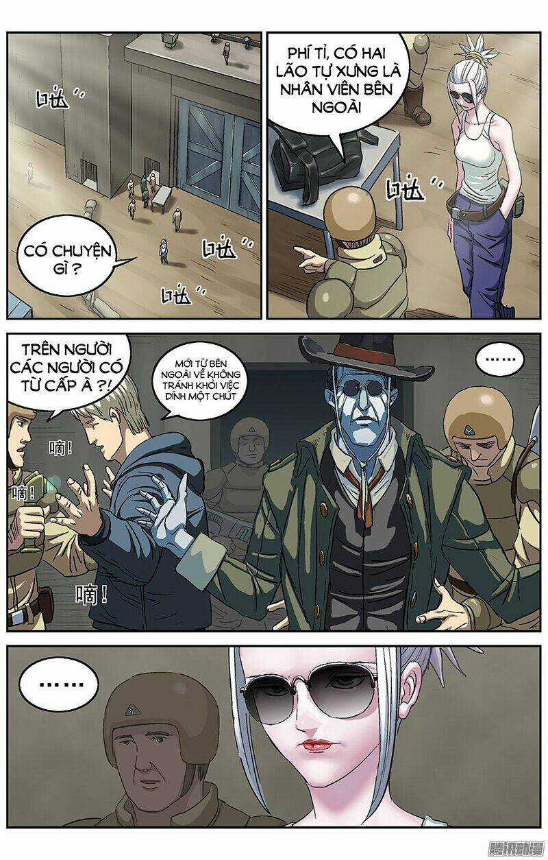 Nguyên Mục - Chapter 212 - Trang 4