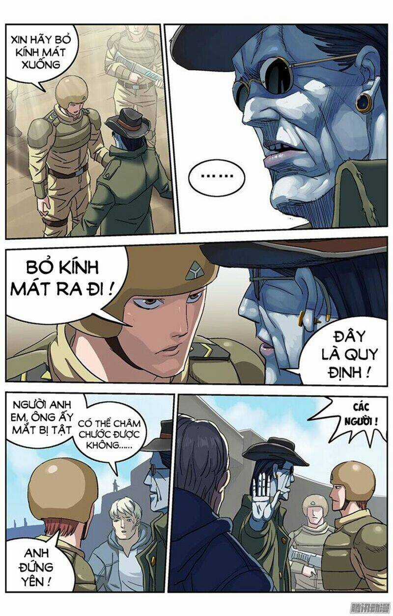 Nguyên Mục - Chapter 212 - Trang 5