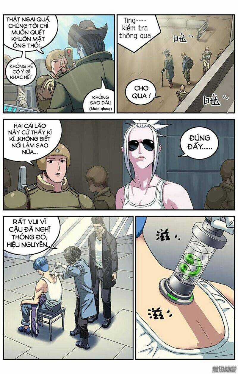 Nguyên Mục - Chapter 212 - Trang 7