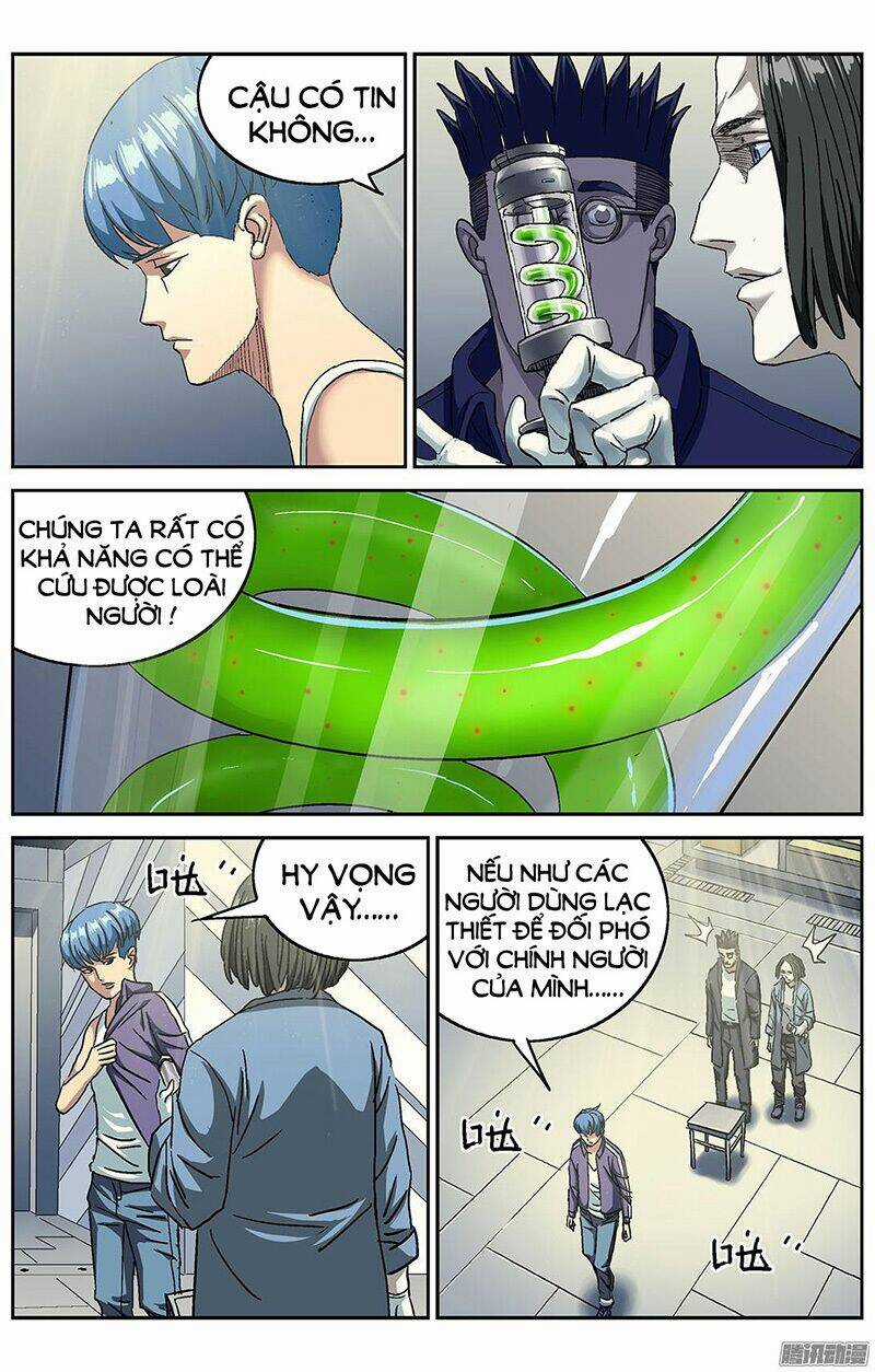 Nguyên Mục - Chapter 212 - Trang 8