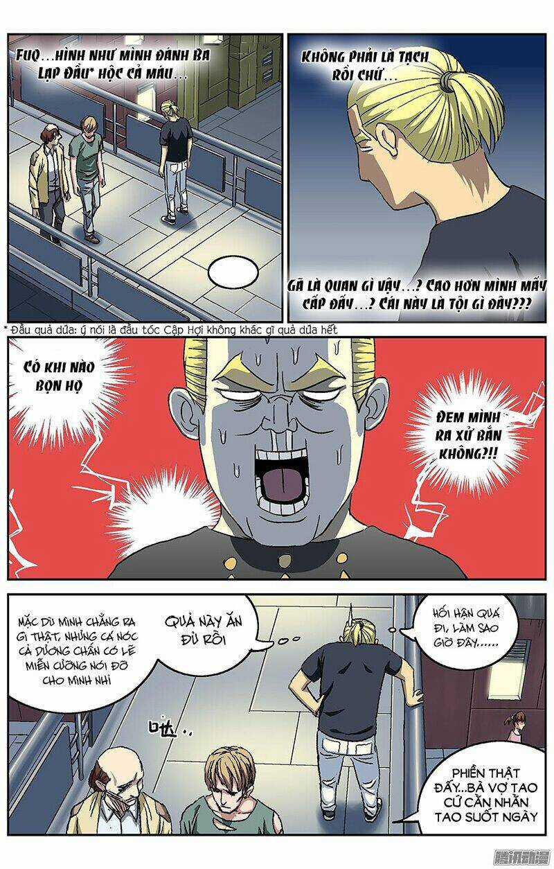 Nguyên Mục - Chapter 213 - Trang 2