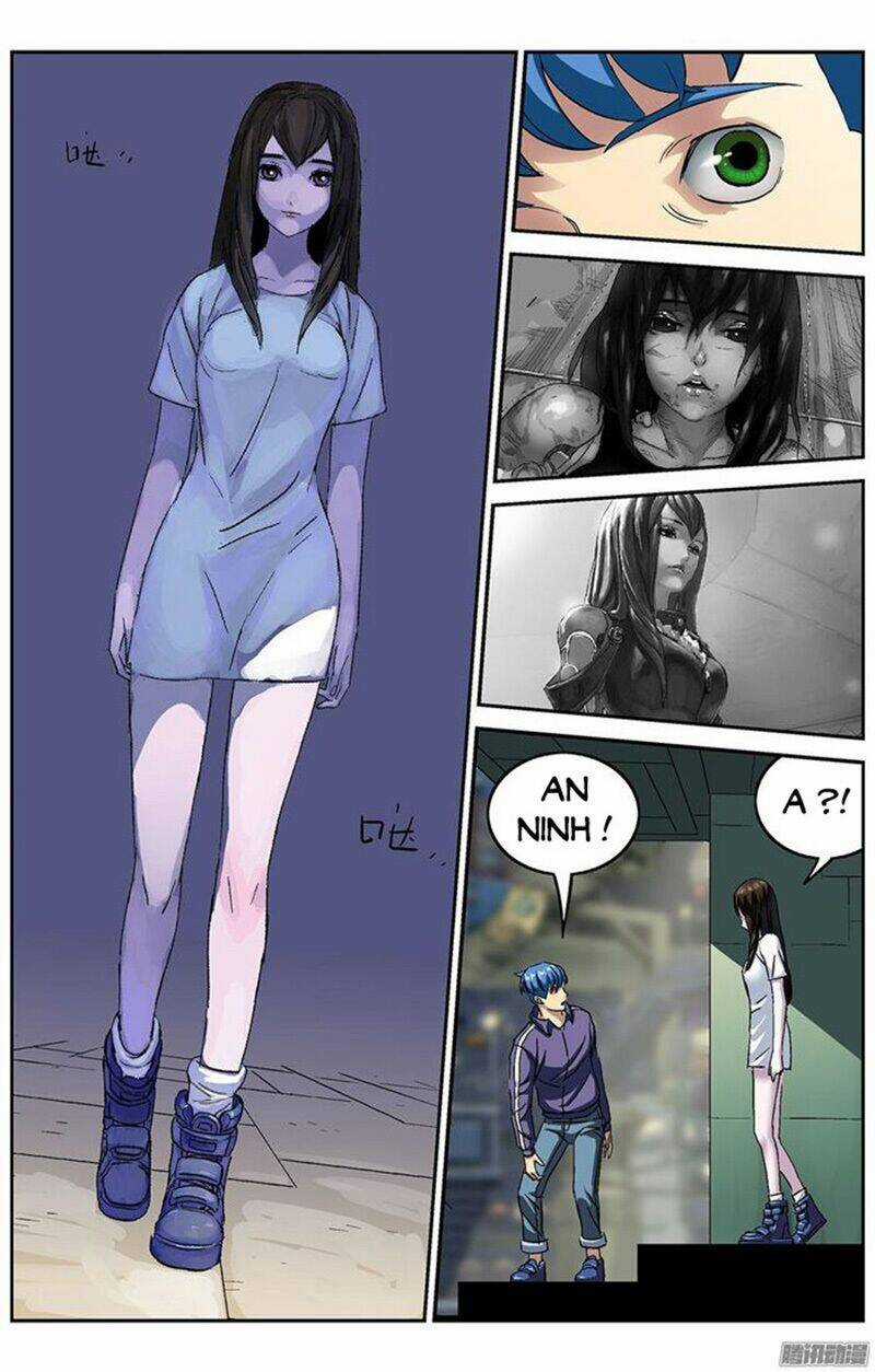 Nguyên Mục - Chapter 213 - Trang 5