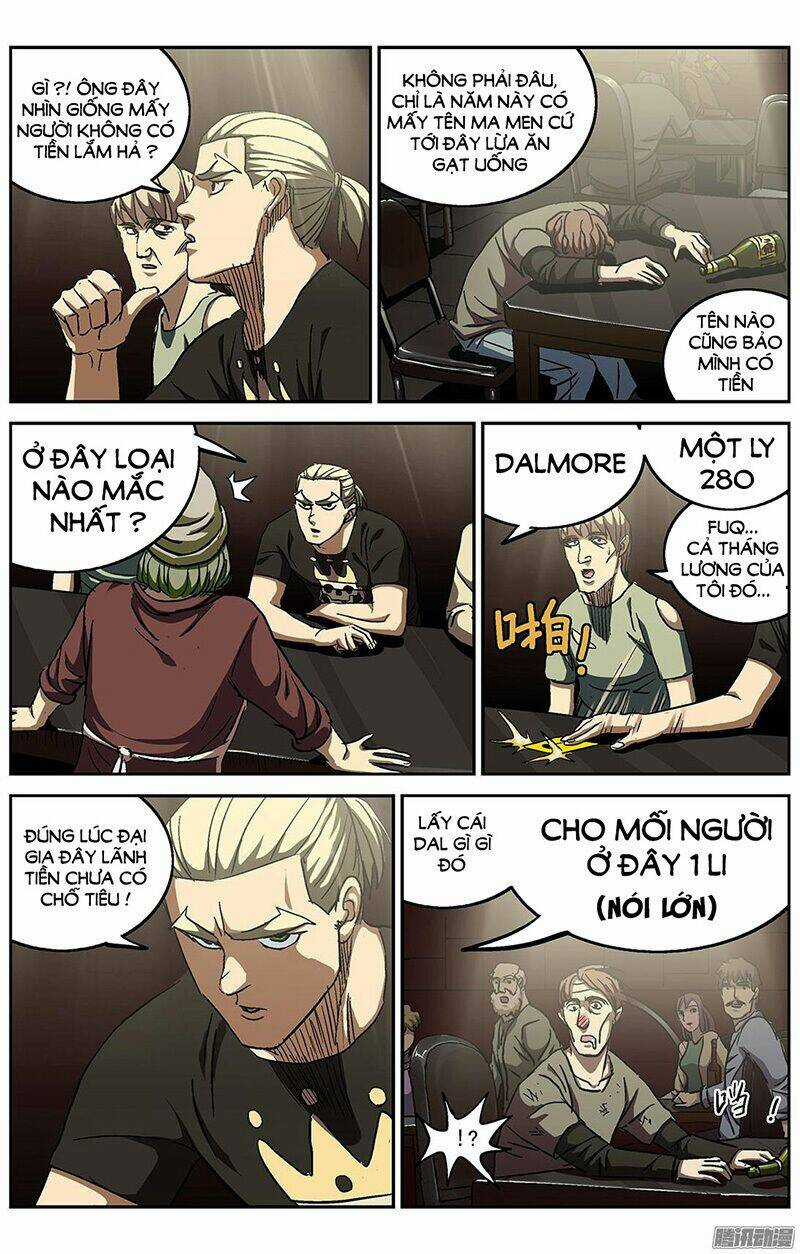 Nguyên Mục - Chapter 213 - Trang 8