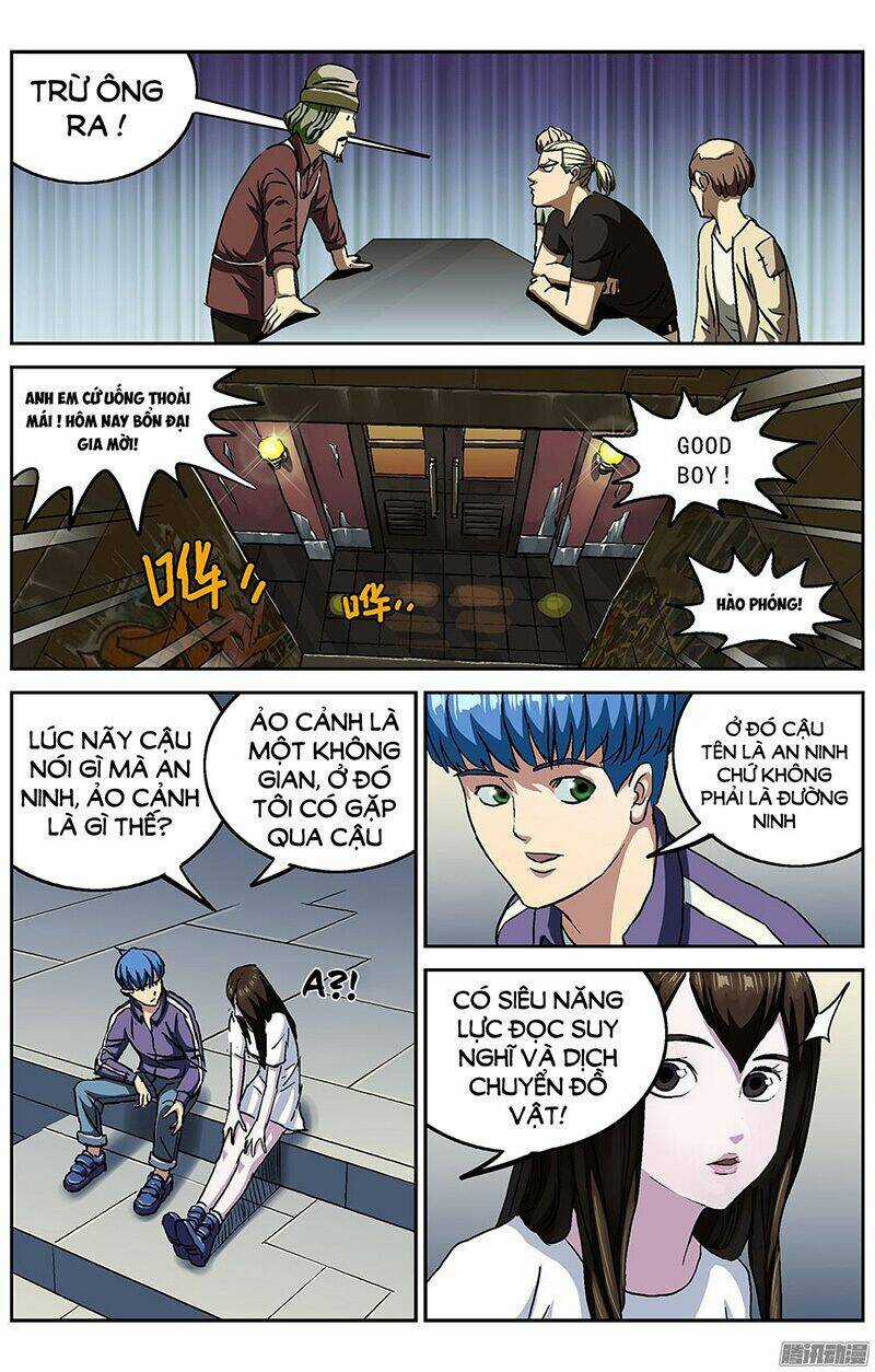 Nguyên Mục - Chapter 213 - Trang 9