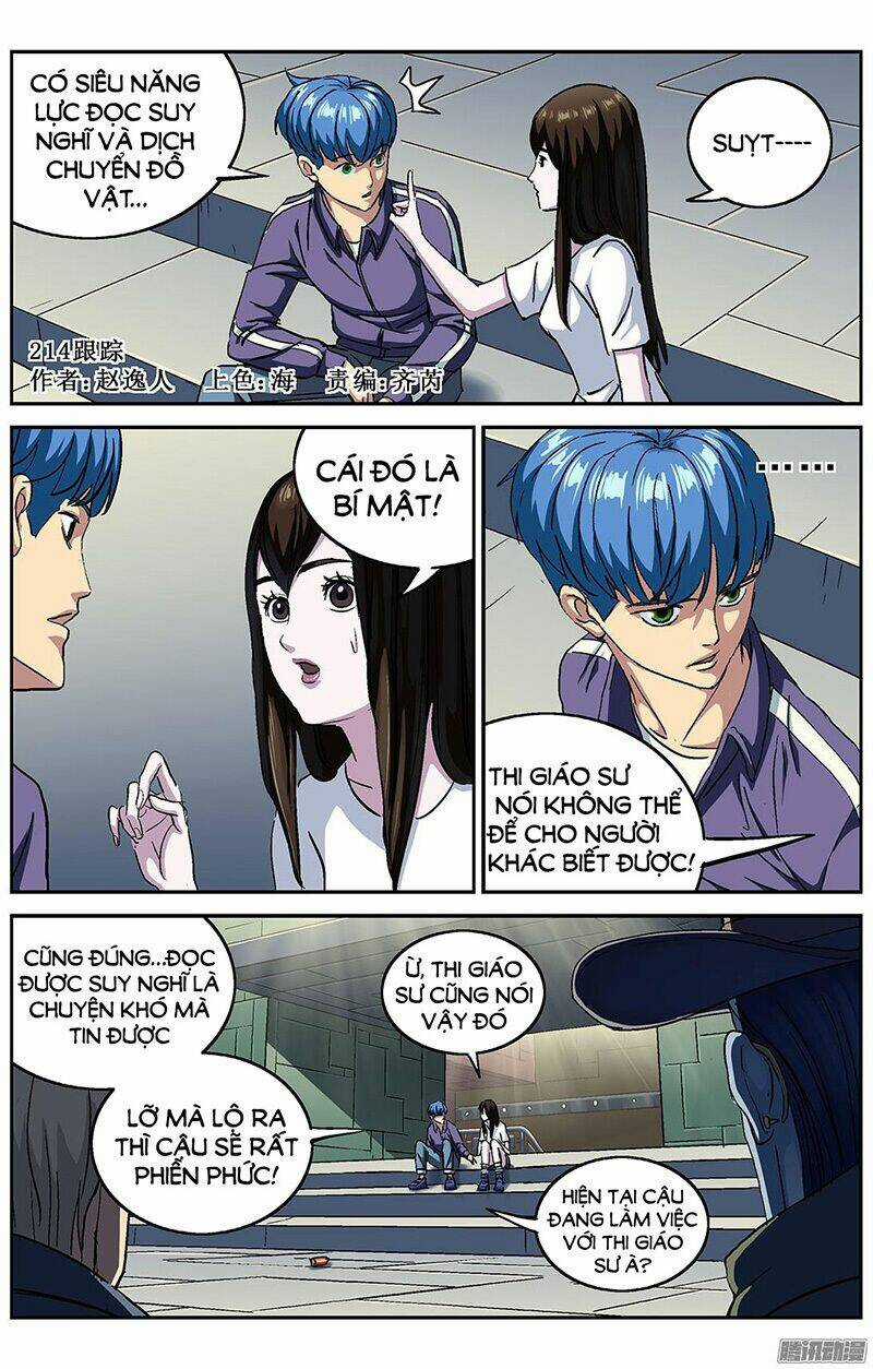 Nguyên Mục - Chapter 214 - Trang 2