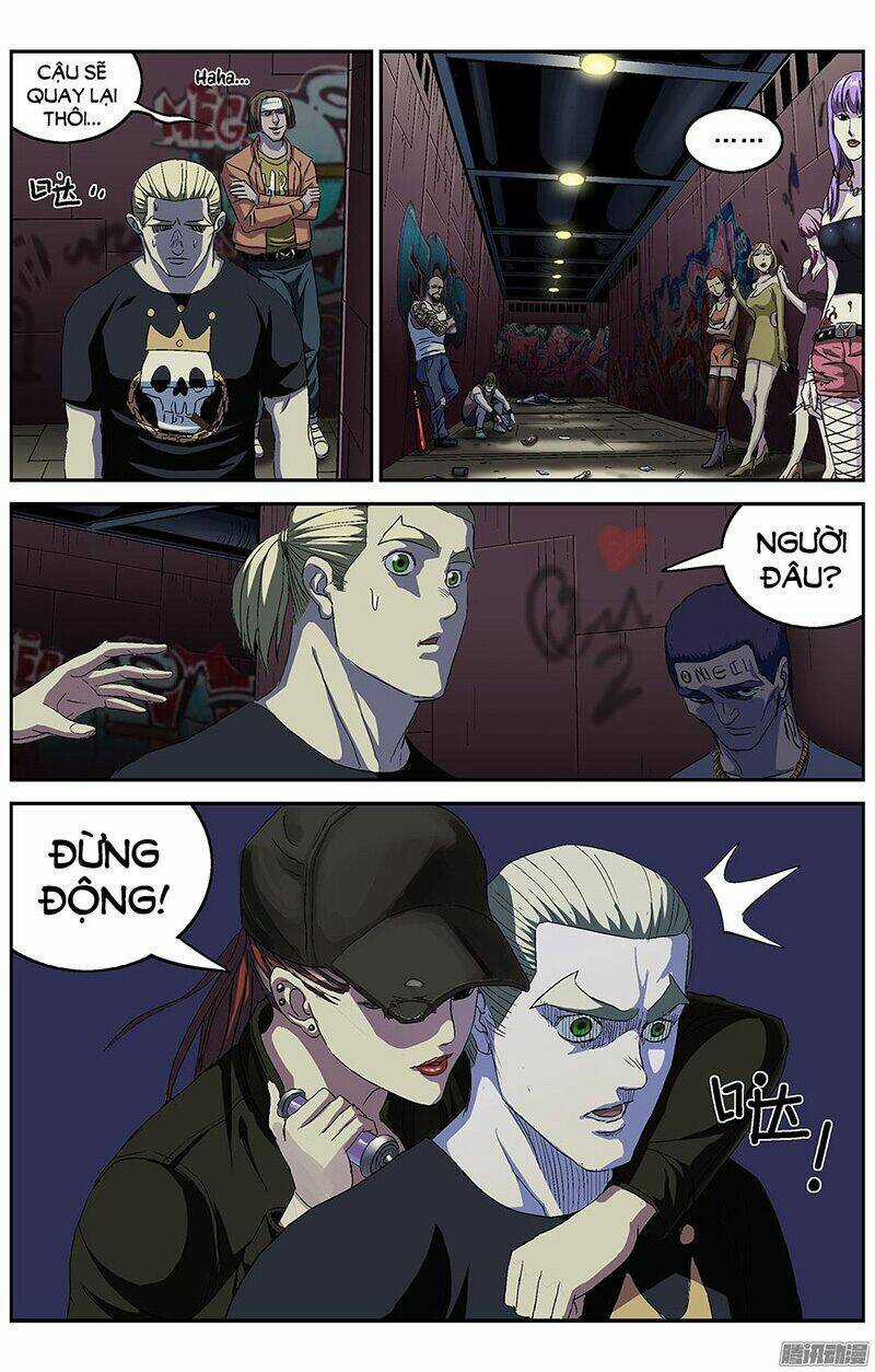 Nguyên Mục - Chapter 214 - Trang 11