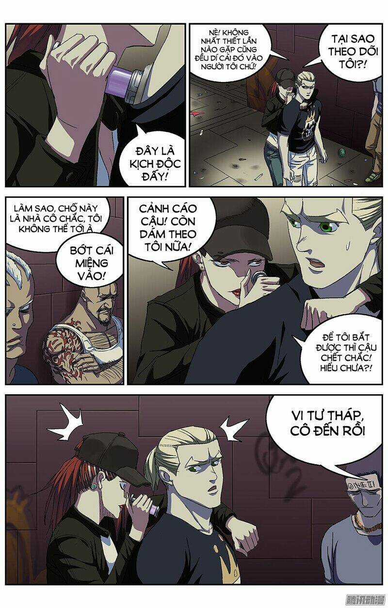 Nguyên Mục - Chapter 214 - Trang 12