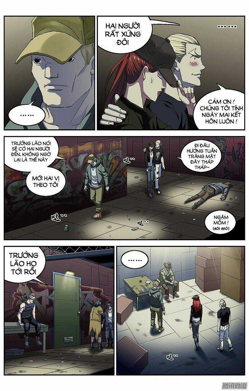 Nguyên Mục - Chapter 214 - Trang 14