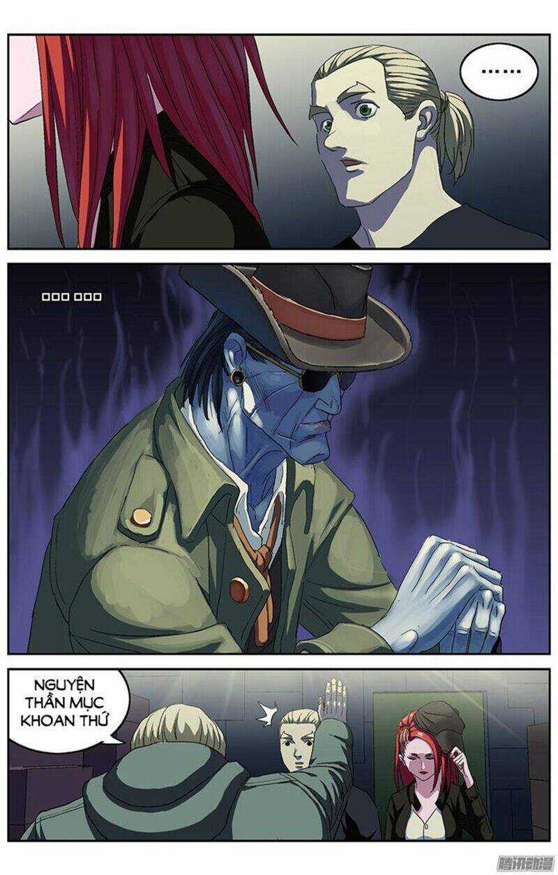 Nguyên Mục - Chapter 214 - Trang 15