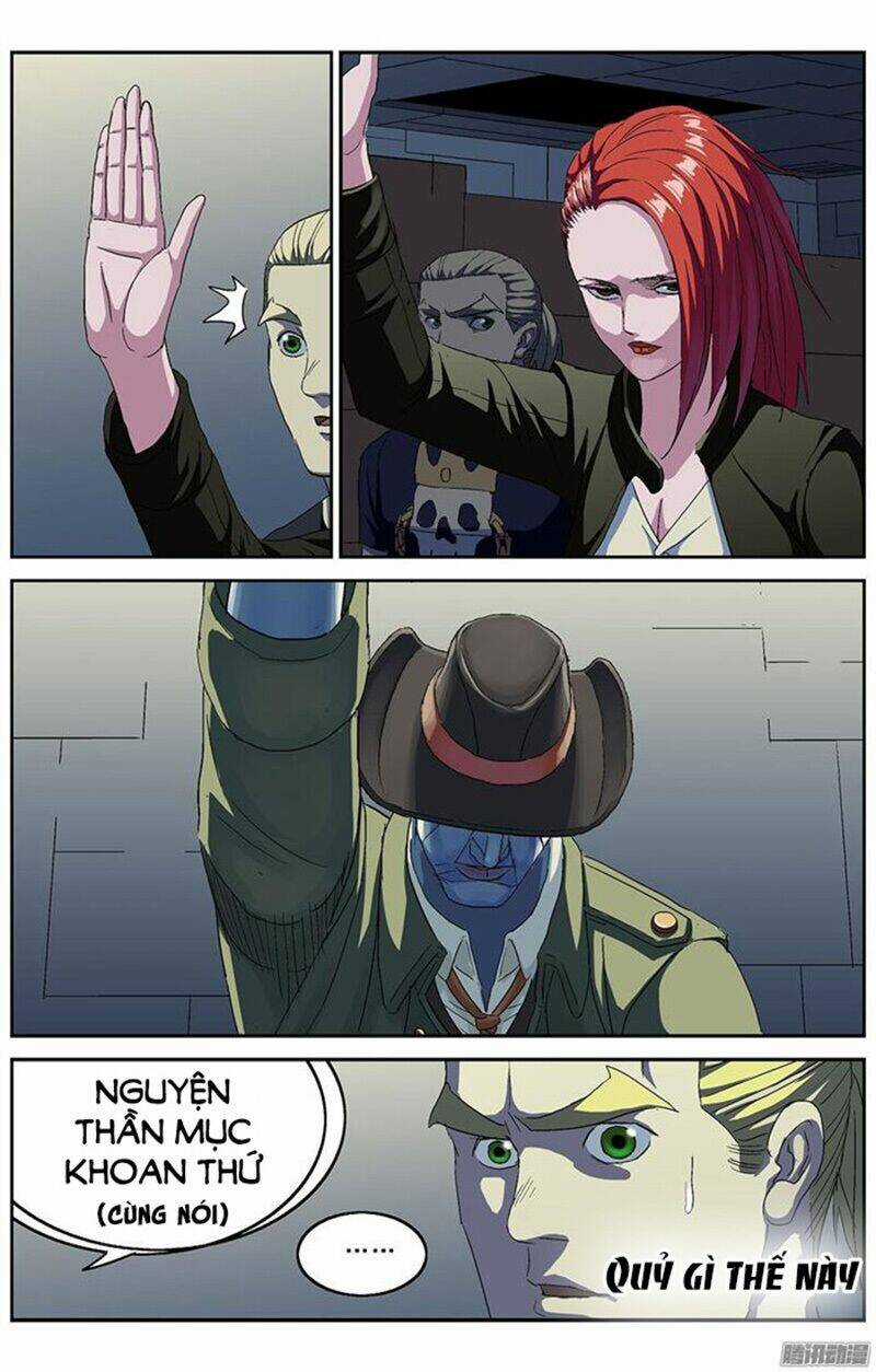 Nguyên Mục - Chapter 214 - Trang 16