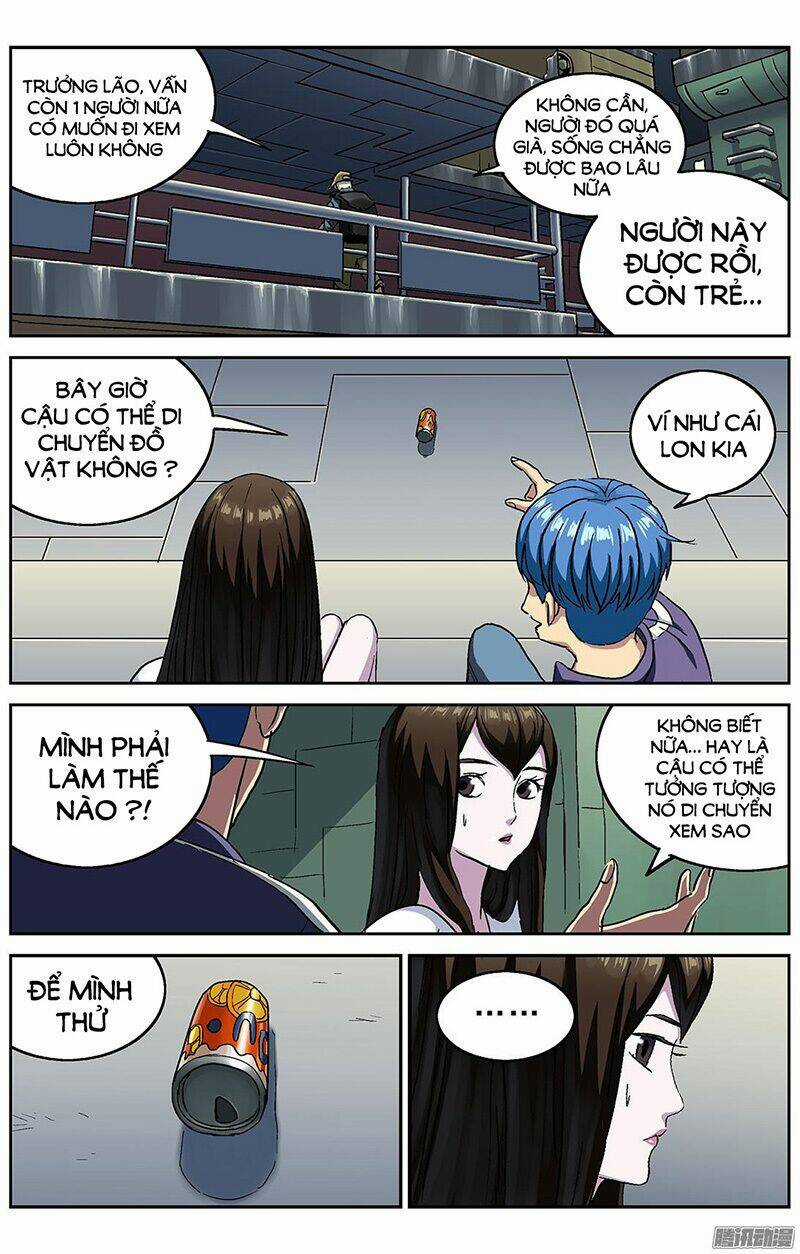 Nguyên Mục - Chapter 214 - Trang 4