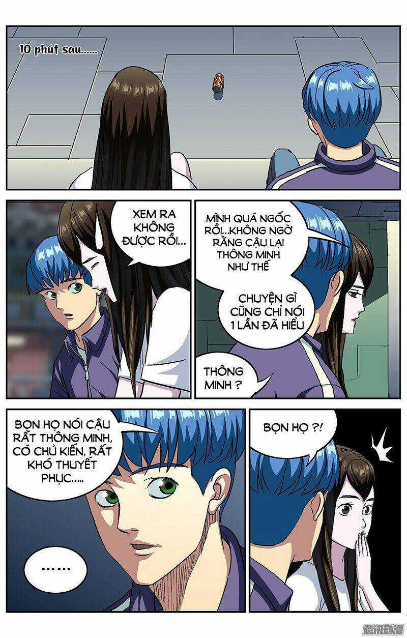 Nguyên Mục - Chapter 214 - Trang 5