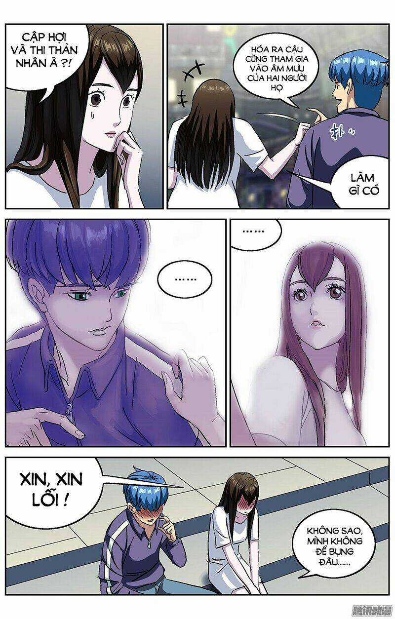 Nguyên Mục - Chapter 214 - Trang 6