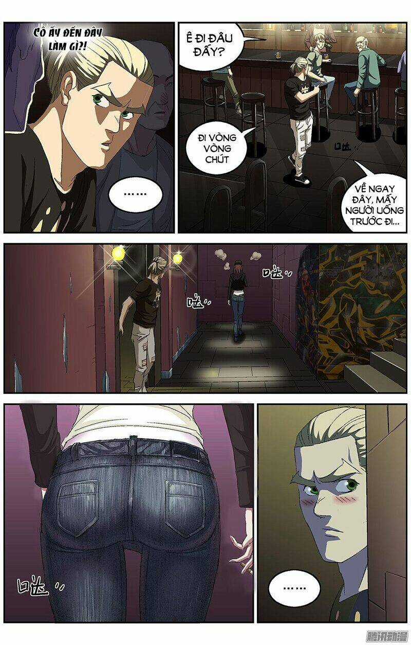 Nguyên Mục - Chapter 214 - Trang 8