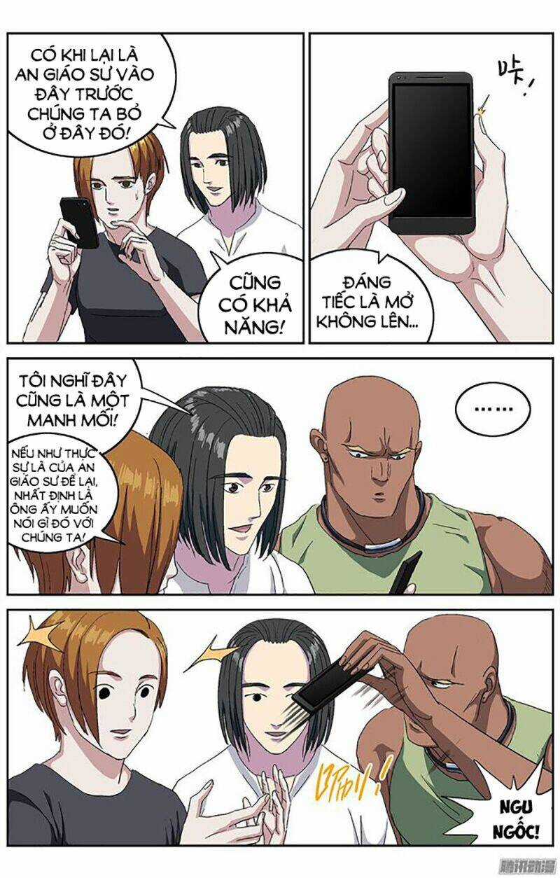 Nguyên Mục - Chapter 215 - Trang 3