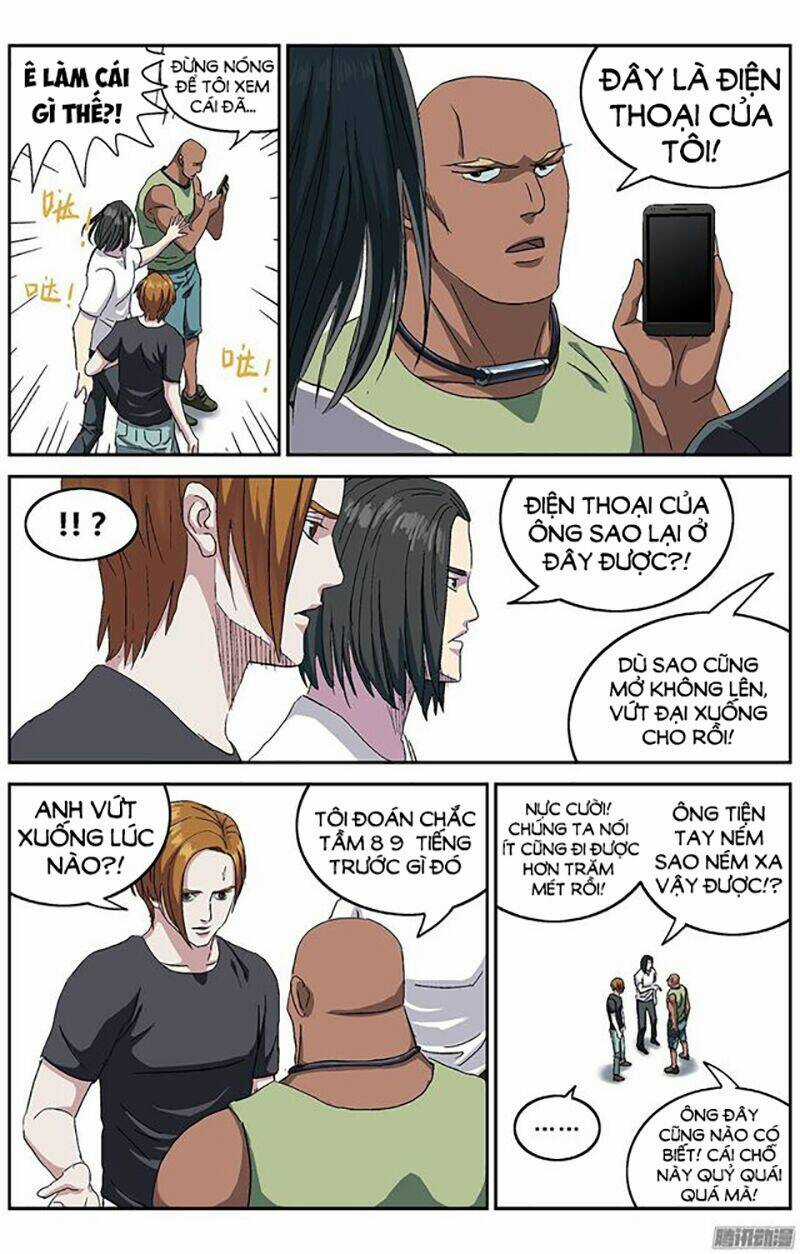 Nguyên Mục - Chapter 215 - Trang 4