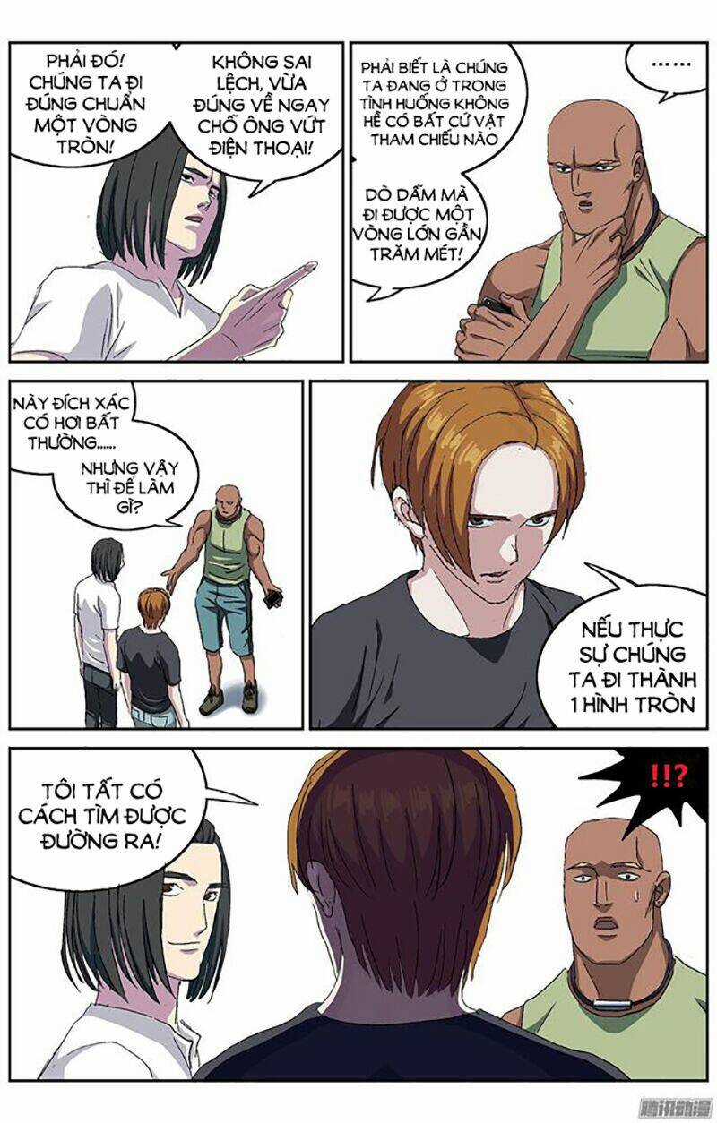 Nguyên Mục - Chapter 215 - Trang 6