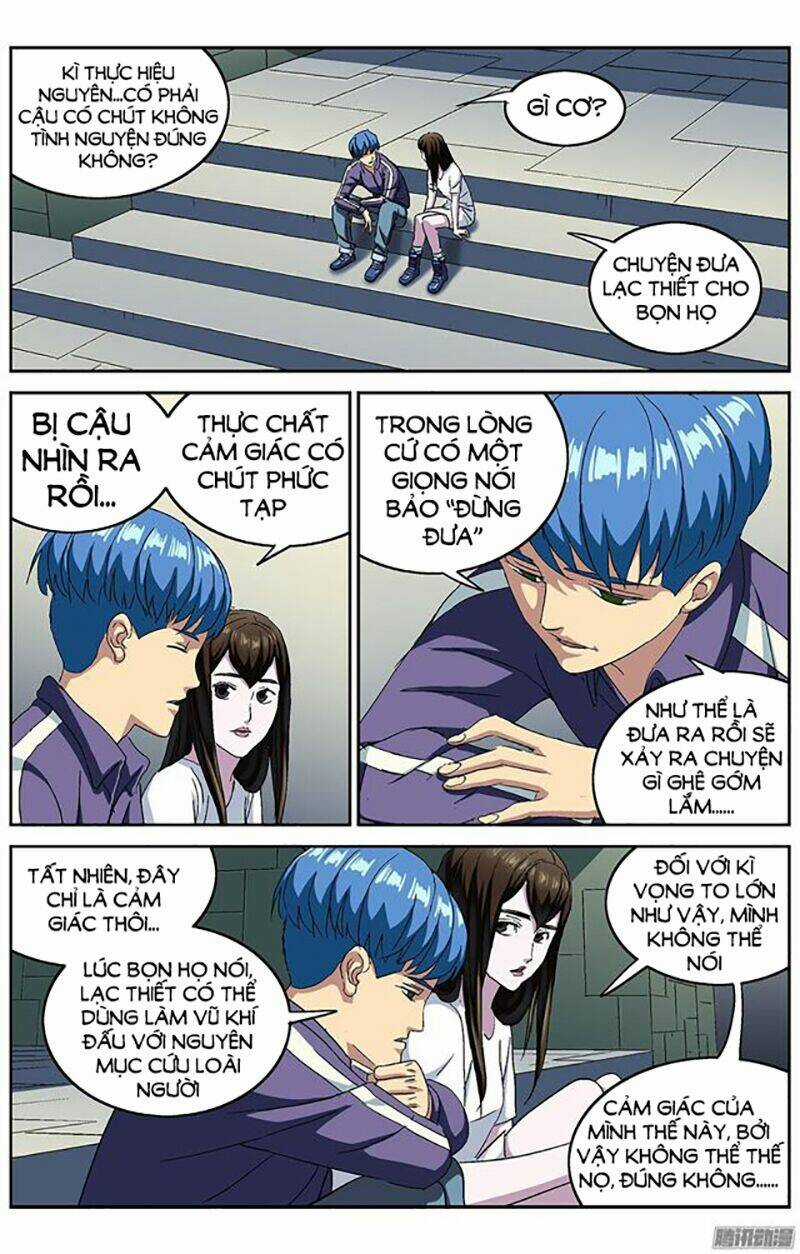 Nguyên Mục - Chapter 215 - Trang 7