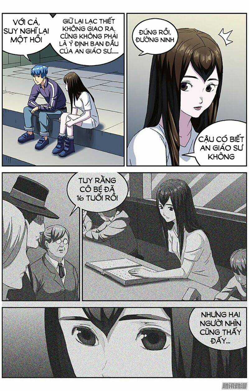 Nguyên Mục - Chapter 215 - Trang 8