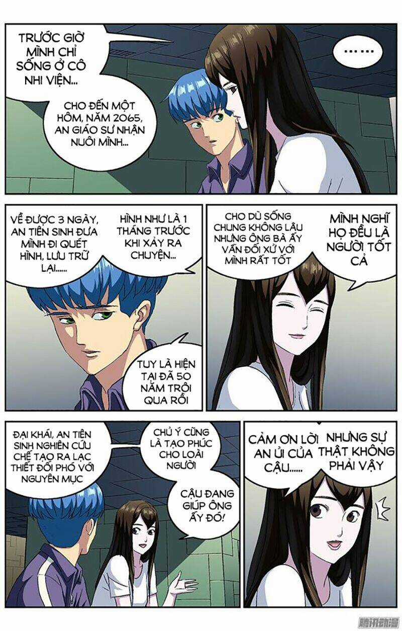 Nguyên Mục - Chapter 216 - Trang 2