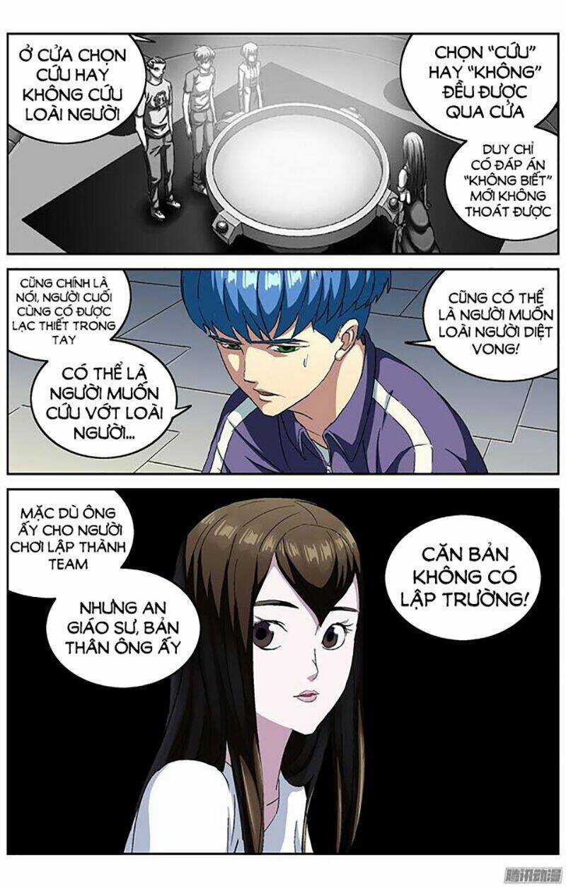 Nguyên Mục - Chapter 216 - Trang 3