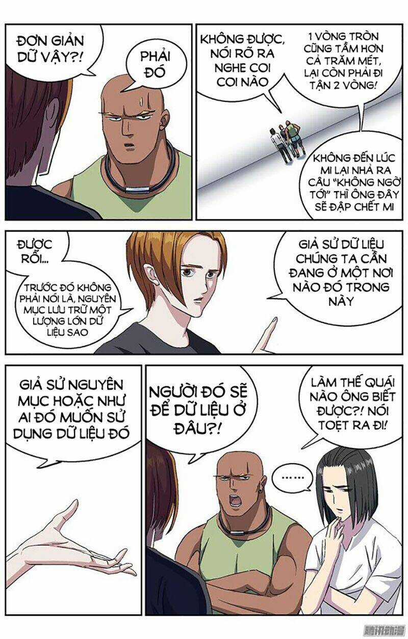 Nguyên Mục - Chapter 216 - Trang 5