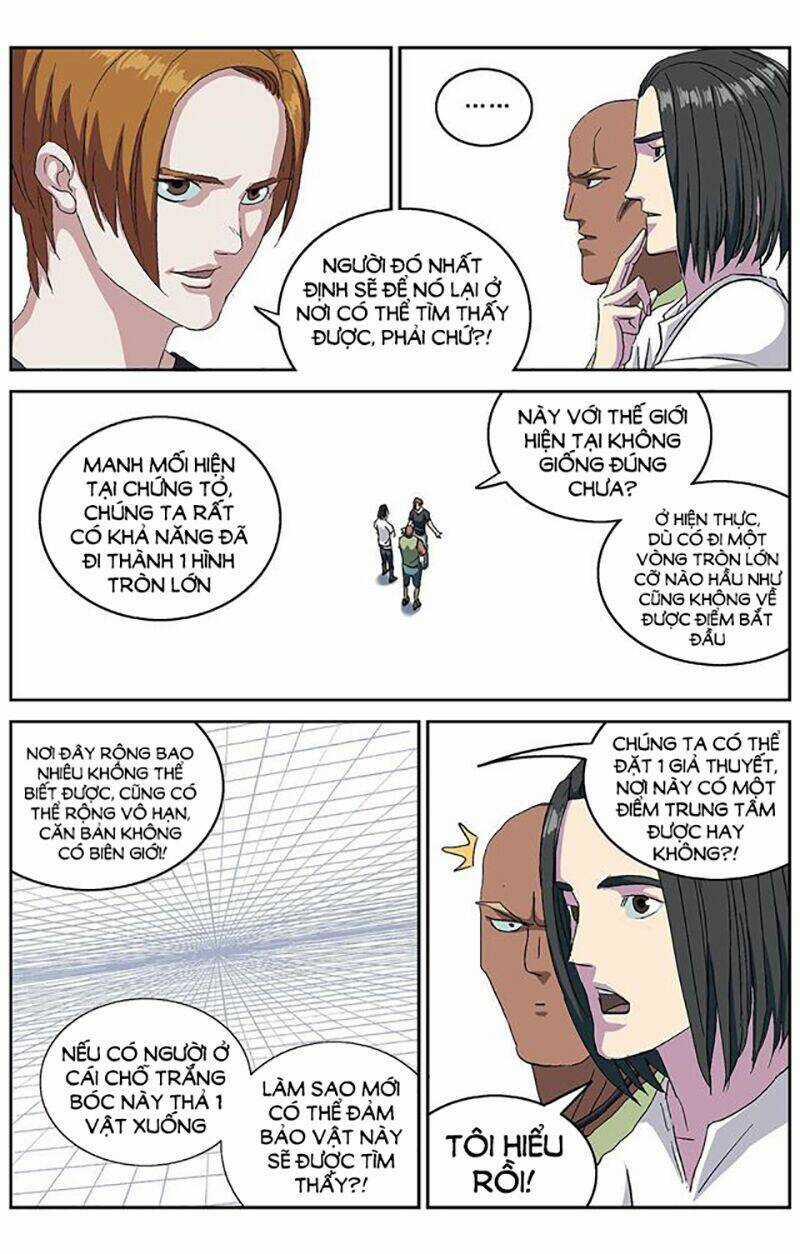 Nguyên Mục - Chapter 216 - Trang 6