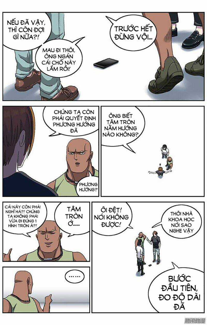 Nguyên Mục - Chapter 216 - Trang 8