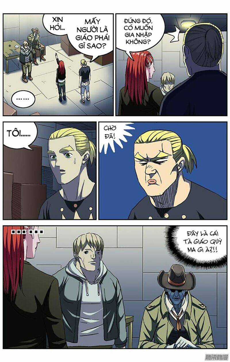 Nguyên Mục - Chapter 216 - Trang 9