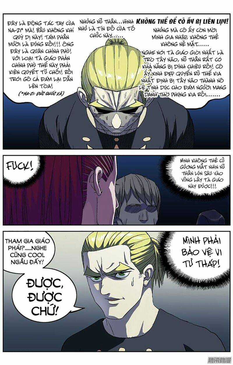 Nguyên Mục - Chapter 216 - Trang 10