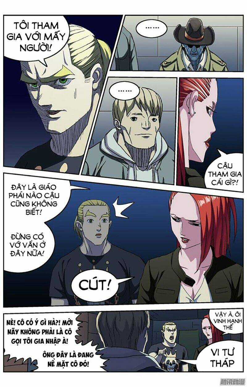 Nguyên Mục - Chapter 217 - Trang 2