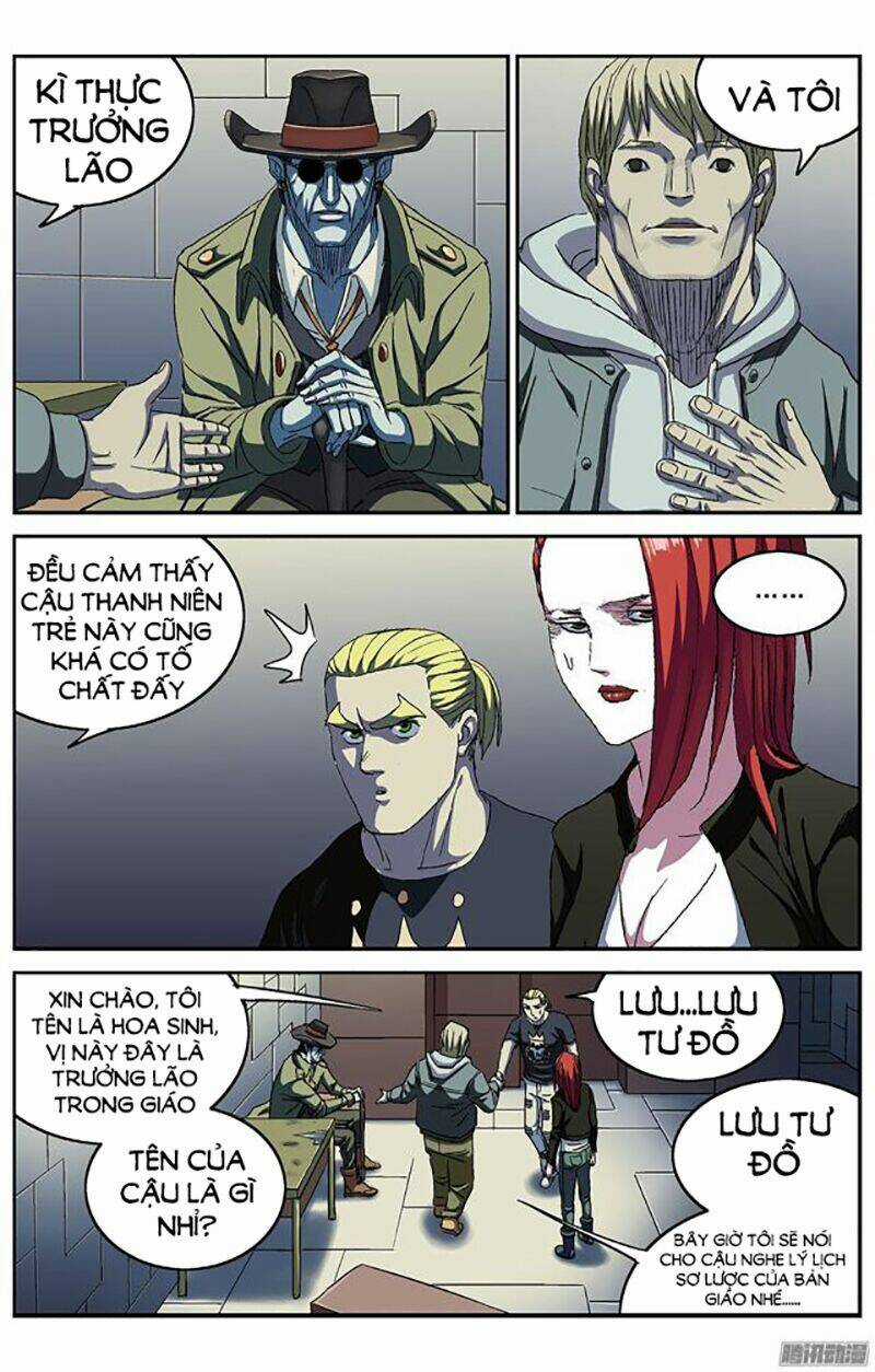 Nguyên Mục - Chapter 217 - Trang 3