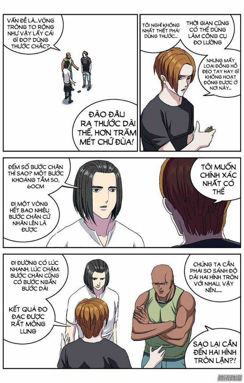 Nguyên Mục - Chapter 217 - Trang 4