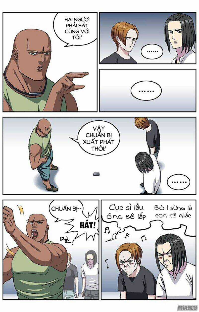 Nguyên Mục - Chapter 217 - Trang 8