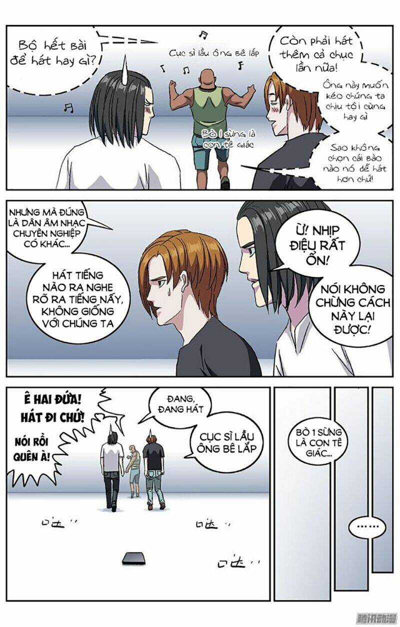 Nguyên Mục - Chapter 217 - Trang 9