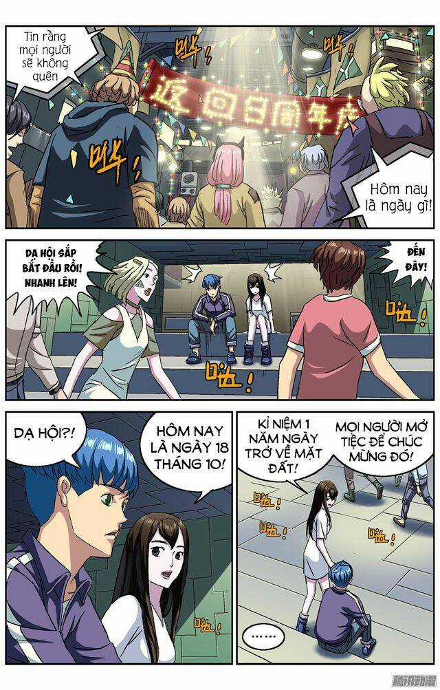 Nguyên Mục - Chapter 218 - Trang 3