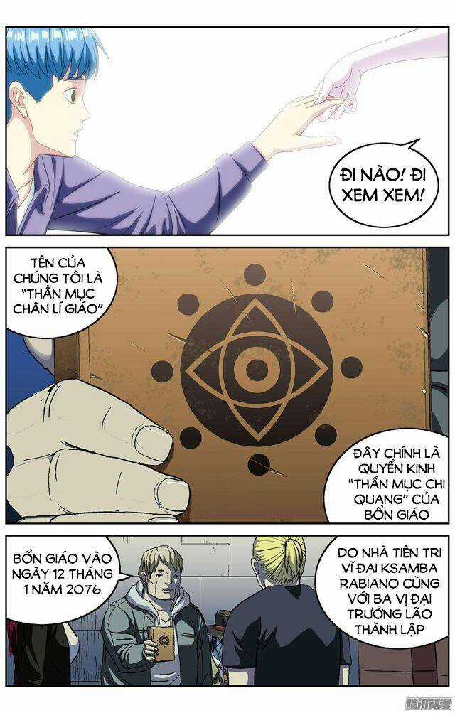 Nguyên Mục - Chapter 218 - Trang 4