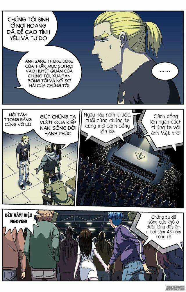 Nguyên Mục - Chapter 218 - Trang 5