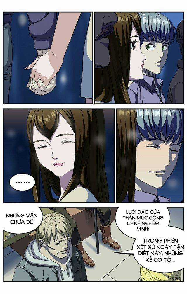 Nguyên Mục - Chapter 218 - Trang 7