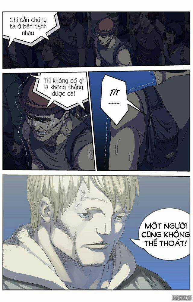 Nguyên Mục - Chapter 218 - Trang 8