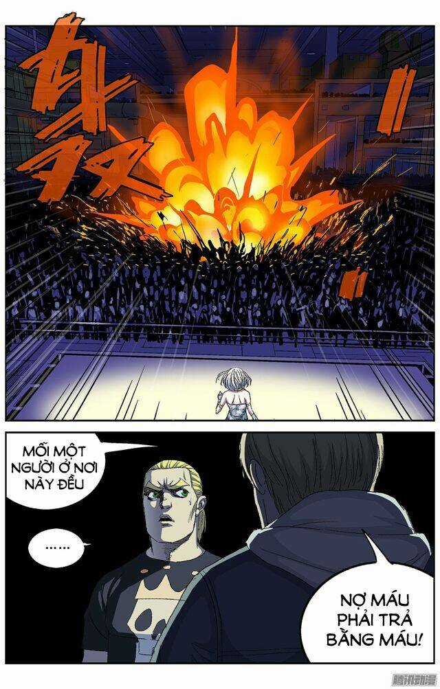 Nguyên Mục - Chapter 218 - Trang 9