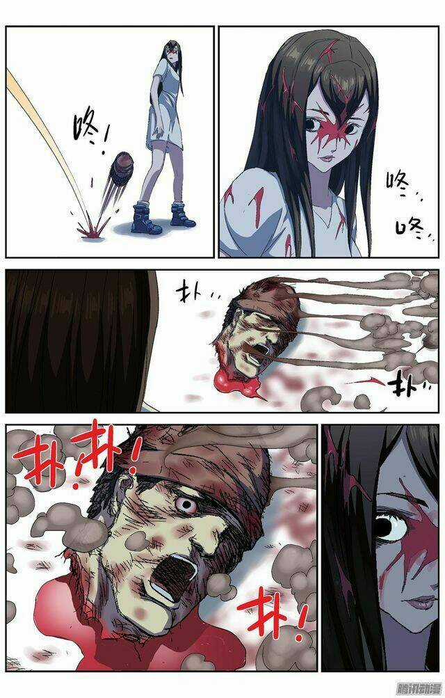 Nguyên Mục - Chapter 219 - Trang 3